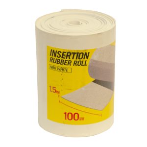 INSERTION RUBBER ROLL